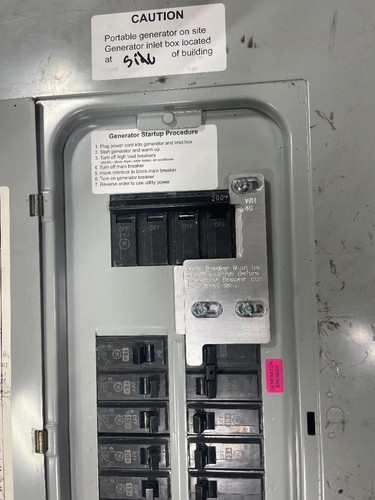 Kts generator interlock kit - kts-45,
